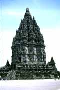 Chr�m Prambanan. J�va, Indon�sie.