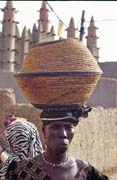 M�stn� �ena. Mali.