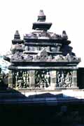 Chr�m Borobudur. J�va, Indon�sie.