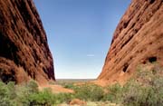 The Olgas (Kata Tjuta). Austr�lie.