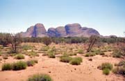 The Olgas (Kata Tjuta). Austr�lie.