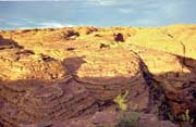 Oblast naz�van� Kings Canyon (Watarrka National Park). Austr�lie.