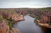 Katherine Gorge v provincii Northern Territory. Austr�lie.