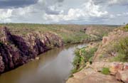 Katherine Gorge v provincii Northern Territory. Austr�lie.