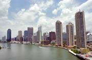 Modern� Brisbane. Austr�lie.