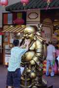 ��nsk� Budha. Singapur.