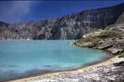 Sopka Kawah Ijen. J�va,  Indon�sie.