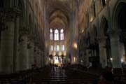 Katedr�la Notre Dame, Ile de la Cit�, Pa��. Francie.