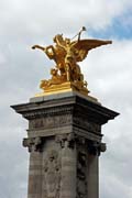 Pont Alexandre, Pa��. Francie.