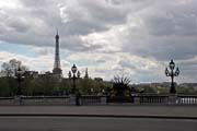 Pont Alexandre, Pa��. Francie.