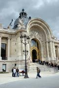 Grand Palais, Pa��. Francie.