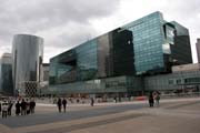 La D�fense, Pa��. Francie.