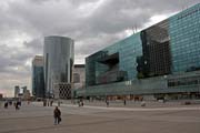 La D�fense, Pa��. Francie.