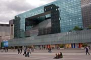 La D�fense, Pa��. Francie.