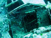 Pot�p�n� u ostrova Biak, lokalita Catalina wreck. Papua,  Indon�sie.