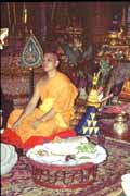 Chr�m Wat Xieng Thong. Luang Prabang. Laos.