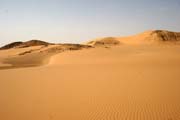 P�se�n� duny po cest� do Arrakau. Pou�� Sahara. Niger.