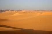 Arrakau - sam� p�se�n� duny. Pou�� Sahara. Niger.