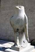 Horus�v chr�m v Edfu. Egypt.