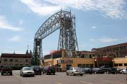 Duluth, Minnesota. Spojen� st�ty americk�.