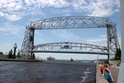 Duluth, Minnesota. Spojen� st�ty americk�.