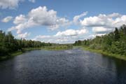 Oblast North Shore, Minnesota. Spojen� st�ty americk�.