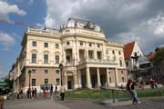 Slovensk� N�rodn� Divadlo, Bratislava. Slovensko.
