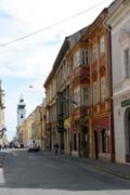 Gyor. Ma�arsko.