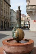 Gyor. Ma�arsko.