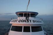 Pot�p�n� na ostrovech Similan, West Coast Divers liveaboard. Thajsko.