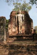 Archeologick� park Kamphaeng Phet. Thajsko.