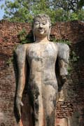Archeologick� park Kamphaeng Phet. Thajsko.