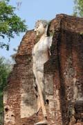 Archeologick� park Kamphaeng Phet. Thajsko.