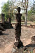Archeologick� park Kamphaeng Phet. Thajsko.