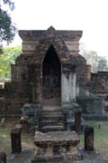 Archeologick� park Kamphaeng Phet. Thajsko.