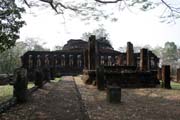 Archeologick� park Kamphaeng Phet. Thajsko.