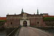 Hrad Kronborg. D�nsko.