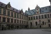 Hrad Kronborg. D�nsko.