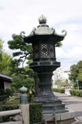 Chr�m Higashi Hongan-ji, Kj�to. Japonsko.