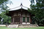 Chr�m Kofukuji, Nara. Japonsko.