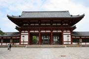 Chr�m Todaiji, Nara. Japonsko.