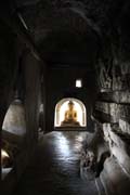 Chr�m Shittaung, Mrauk U. Myanmar (Barma).