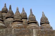 Chr�m Kothaung (Koe Thaung), Mrauk U. Myanmar (Barma).