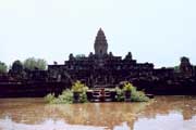 Chr�m Bakong. Oblast Angkor Watu. Kambod�a.