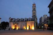Plaza de San Francisco de Asis, star� Havana (Habana Vieja). Kuba.