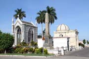H�bitov - Necr�polis Crist�bal Col�n, Havana (Vedado). Kuba.
