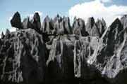 Velk� Tsingy, Tsingy de Bemaraha N�rodn� park. Madagaskar.
