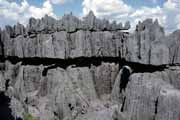Velk� Tsingy, Tsingy de Bemaraha N�rodn� park. Madagaskar.