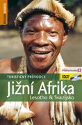 Pr�vodce Ji�n� Afrika, Lesotho a Svazijsko